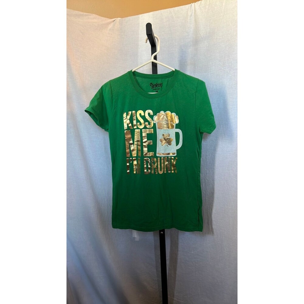 St. Patrick's Day shirt